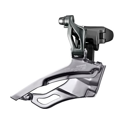 Превью  Переключатель передний SHIMANO Tiagra FD-4703-B 3 X 10 Нижняя тяга, Верхний хомут 34,9